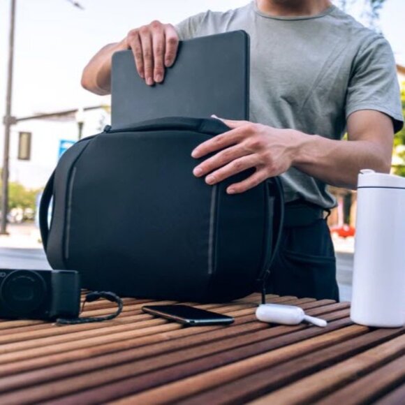 NOMATIC Navigator Sling 10L Black โ NEW - Picture 16 of 16